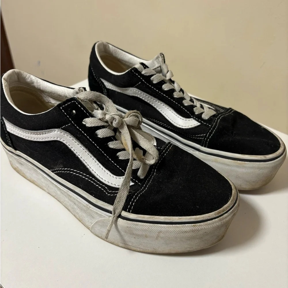 Vans Unisex Sports Shoes-Skateboarding Slippers Size7